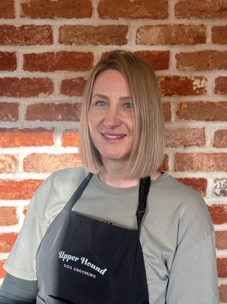Faye, Stylist and Trainer