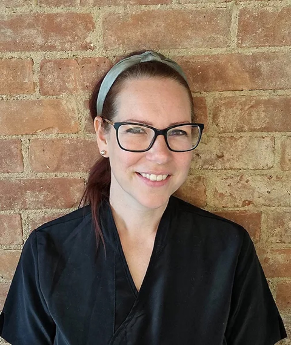 Kate, Salon Owner and Teacher